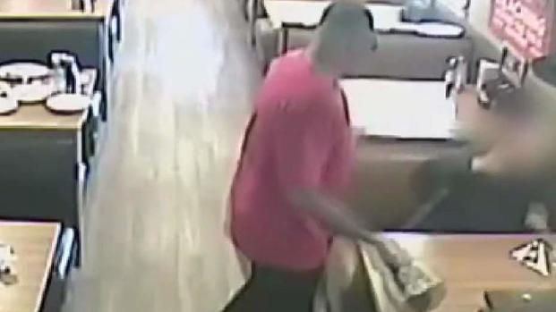 [TLMD - AZ] Veterano sospechoso de violento ataque en IHOP