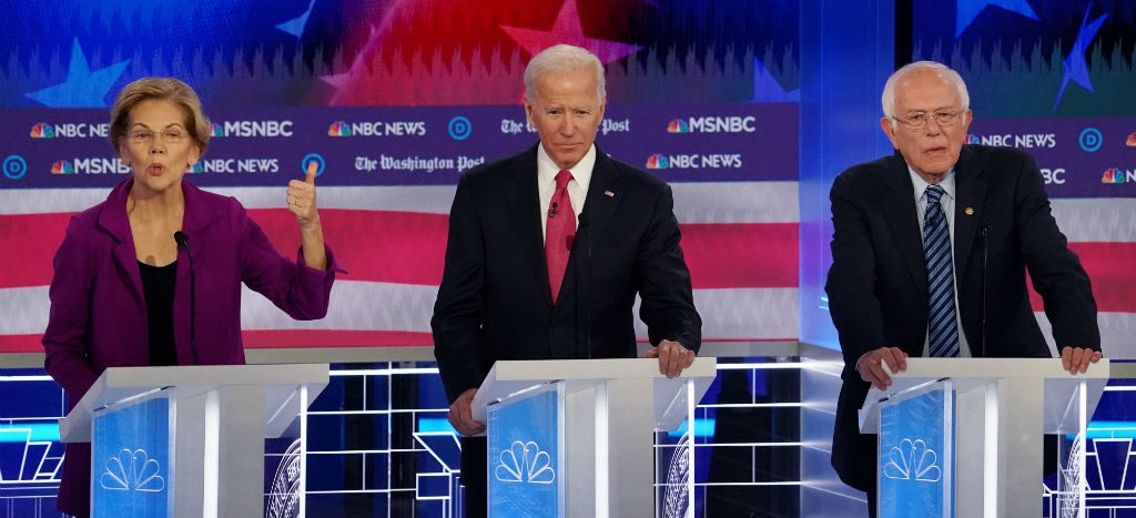 Trump “no solamente es un mentiroso patológico” sino el “presidente más corrupto de la historia del país”: Bernie Sanders