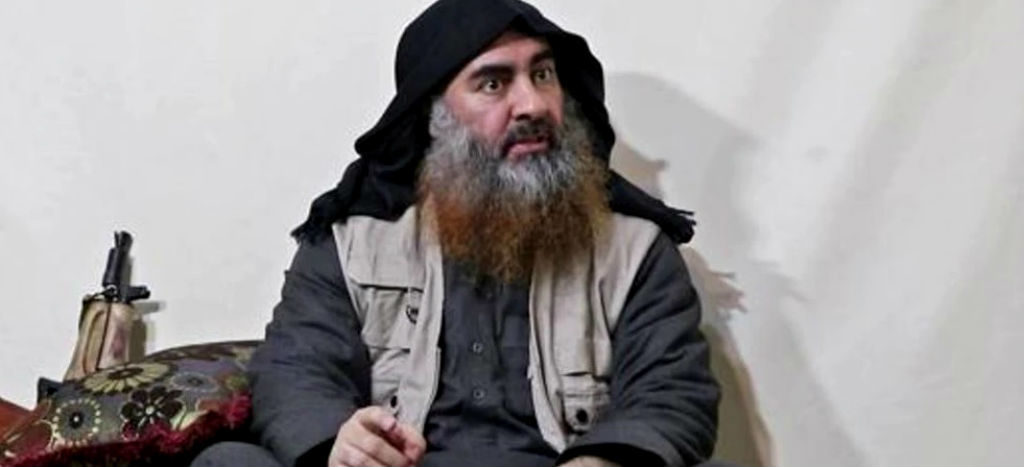 Turquía confirma arresto de esposa y familiares de al- Baghdadi