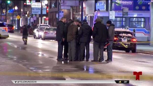 Niña baleada en La Villita está en condición crítica