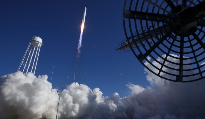 Una startup acaba de lanzar vino tinto a la Estación Espacial Internacional para envejecer durante 12 meses