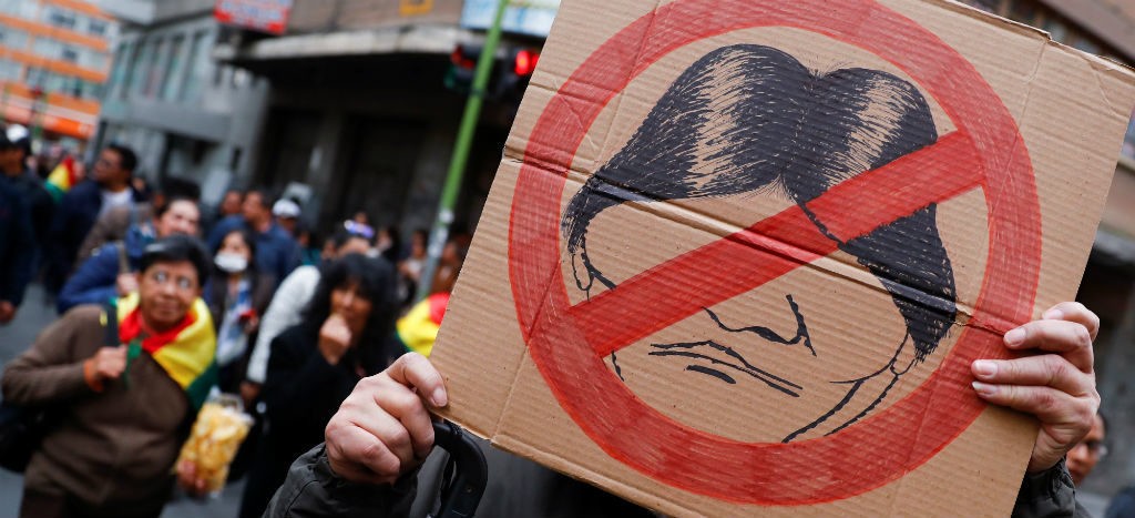 Urge OEA garantizar elección en Bolivia y no dice nada de “golpe de Estado”; pronunciamiento es tardío: Ebrard