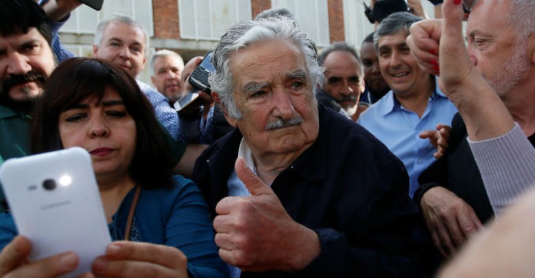 Uruguay: Mujica asumiría Ministerio de Agricultura si Martínez gana elecciones