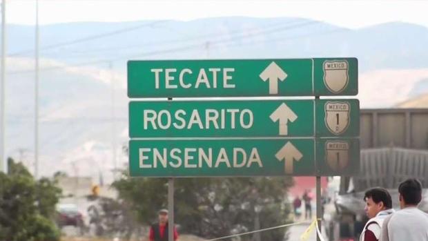 [TLMD - SD] No hay restricciones de viaje a Baja California