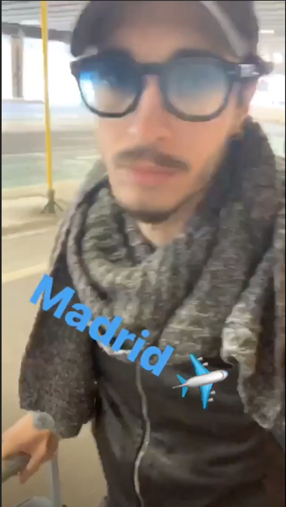 Sime Vrsaljko se incorpora al Atlético.