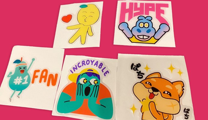 YouTube lanza Super Stickers, una nueva forma para que los creadores ganen dinero