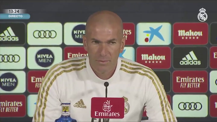 Zidane: 