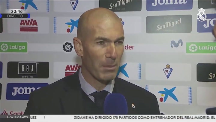 Zidane: 