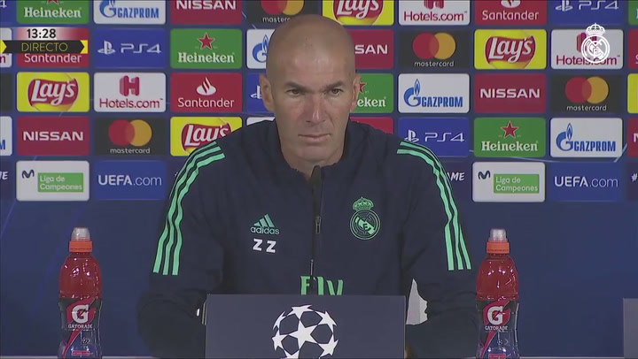 Zidane: Zidane: