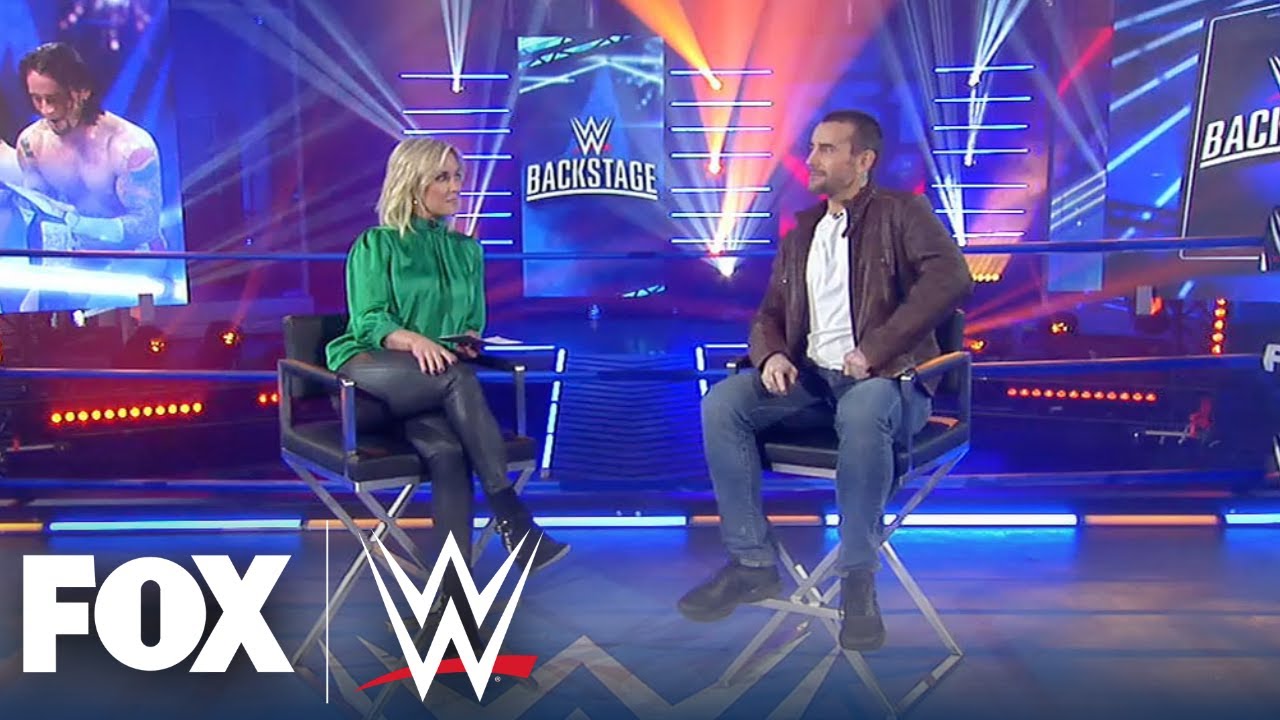 Renee Young Says ‘It Would Be An Absolute Shame’ On Ex WWE Superstar 2