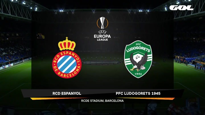 Europa League Resumen y Goles del Espanyol-Ludogorets Europa League Resumen y Goles del Espanyol-Ludogorets