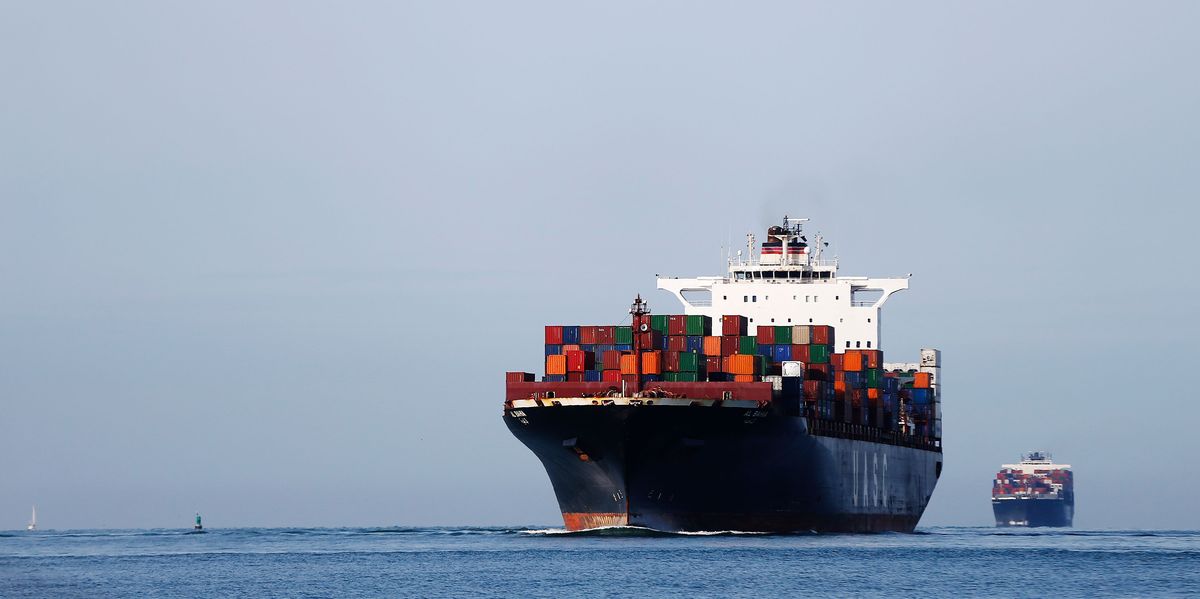 ¿Deben los barcos tener límites de velocidad?