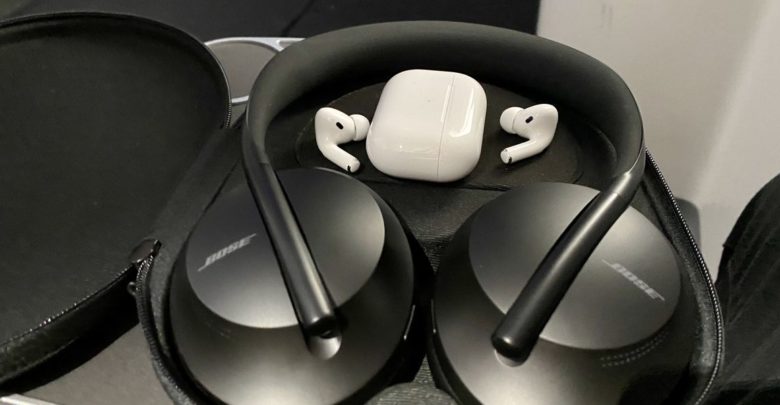 ¿Puede el nuevo AirPods Pro de Apple manejar un vuelo a campo traviesa?