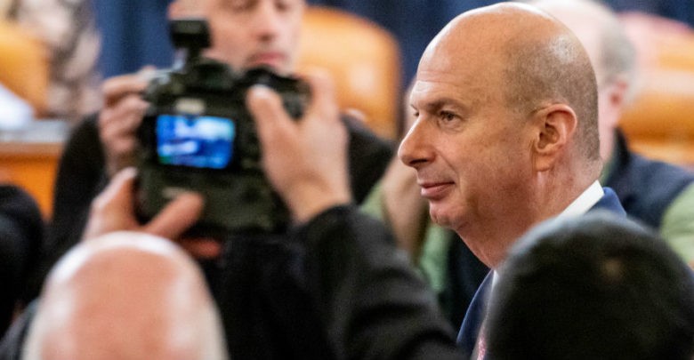 ‘Sobre caso Ucrania, todos estaban informados’: embajador de EU ante la Unión Europea