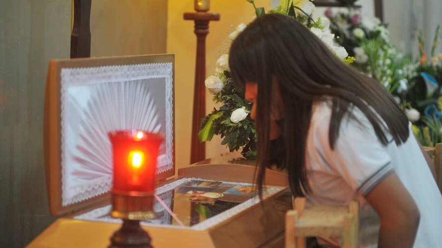 “Levantan” y asesinan a joven, su esposa una menor de 14 años reconoce su cuerpo, dijo que recién vendía droga