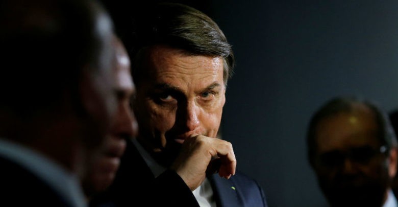 “No le den municiones al sinvergüenza, que está de momento libre pero cargado de culpa”: Bolsonaro