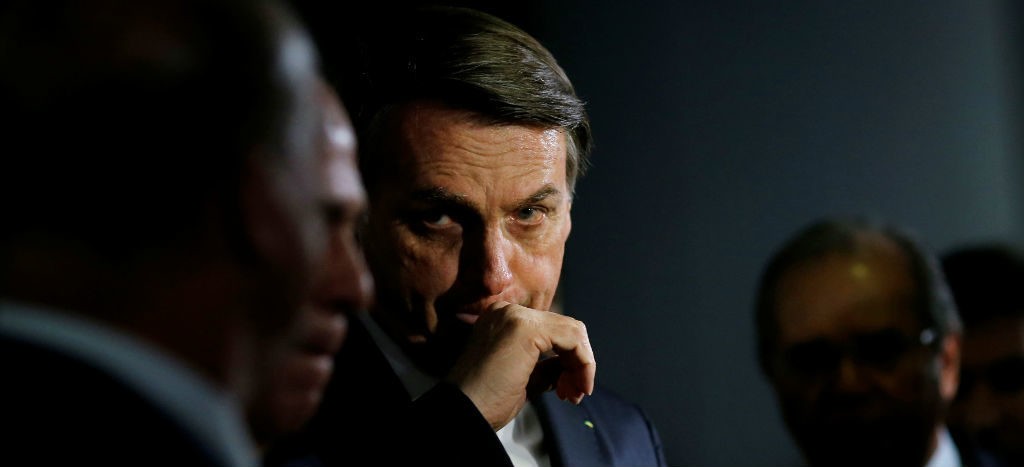 “No le den municiones al sinvergüenza, que está de momento libre pero cargado de culpa”: Bolsonaro