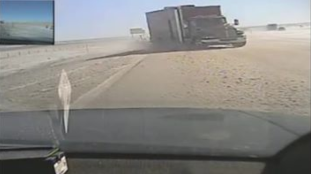 [TLMD - NATL] De infarto: ayudaba a alguien varado y acaba como víctima