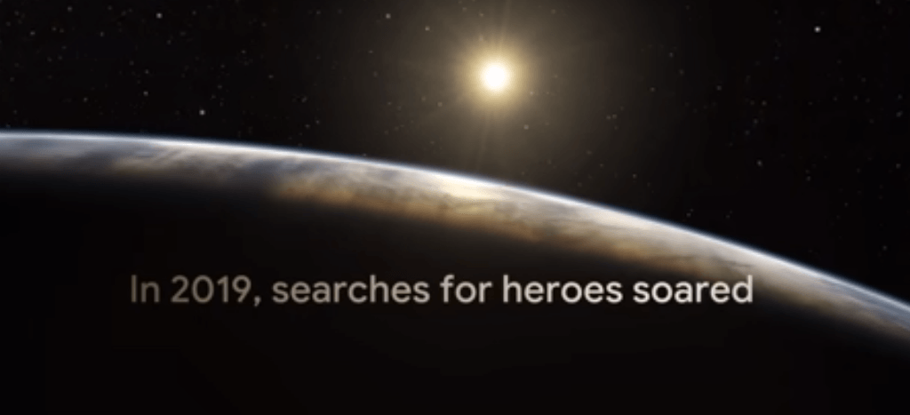 ¿Cuáles temas fijaron tendencias en Google este 2019?