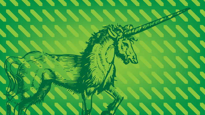 ¿Cuántos unicornios saldrán antes de que el mercado cambie?