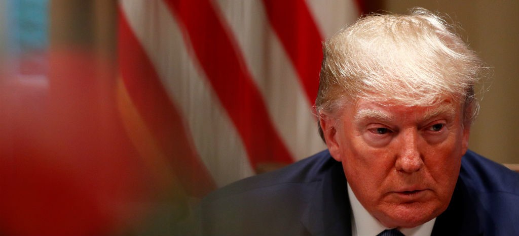 “¡Es pura locura política!”: Trump sobre juicio político impulsado por los demócratas