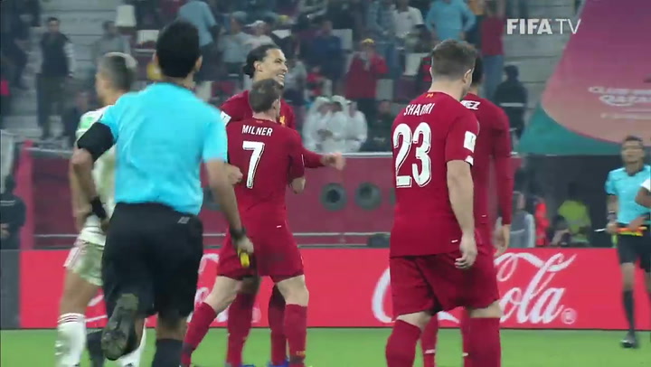 Mundial de Clubes: Liverpool FC y CR Flamengo Mundial de Clubes: Liverpool FC y CR Flamengo