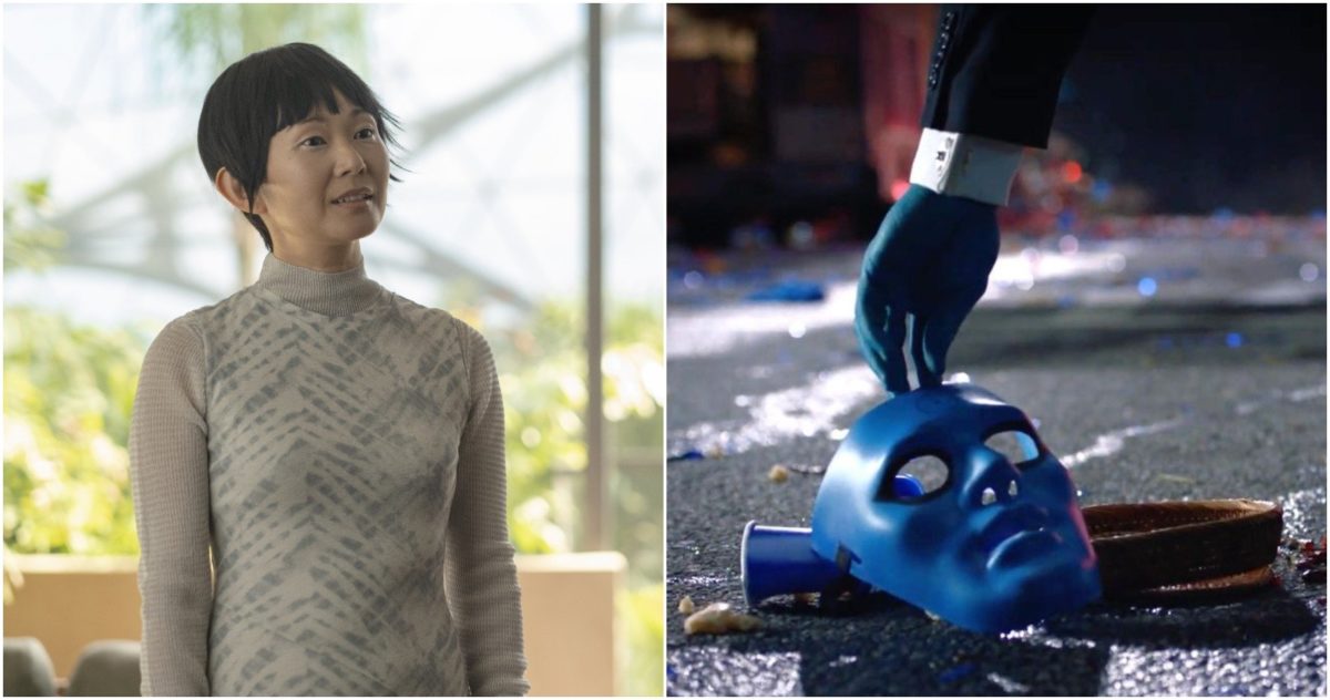 10 cosas que todavía no tienen sentido en Watchmen de HBO (incluso si lees el cómic)