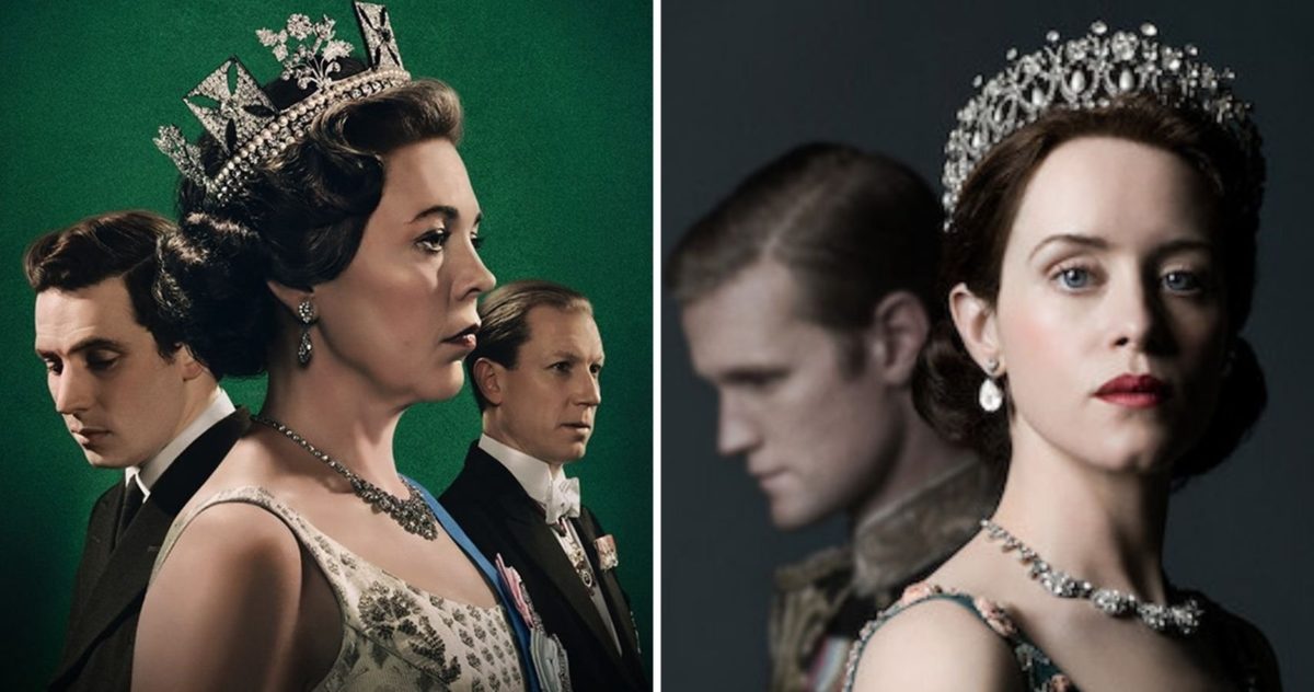 10 espectáculos para ver si amas la corona | ScreenRant