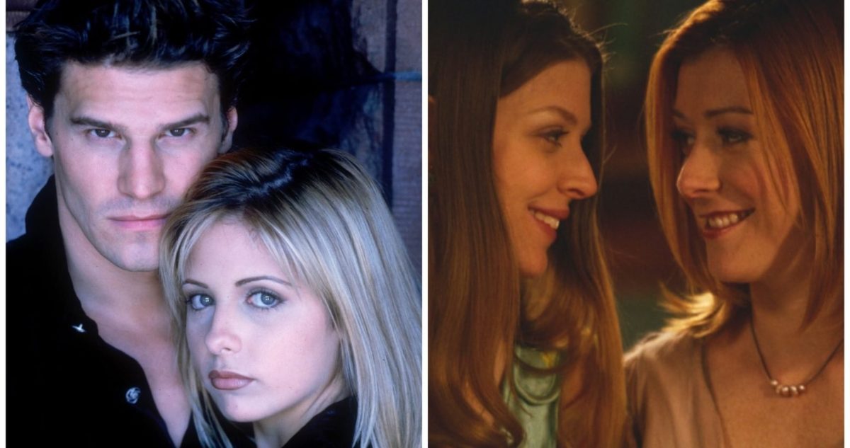 10 gestos románticos más grandes (y mejores) en Buffy The Vampire Slayer
