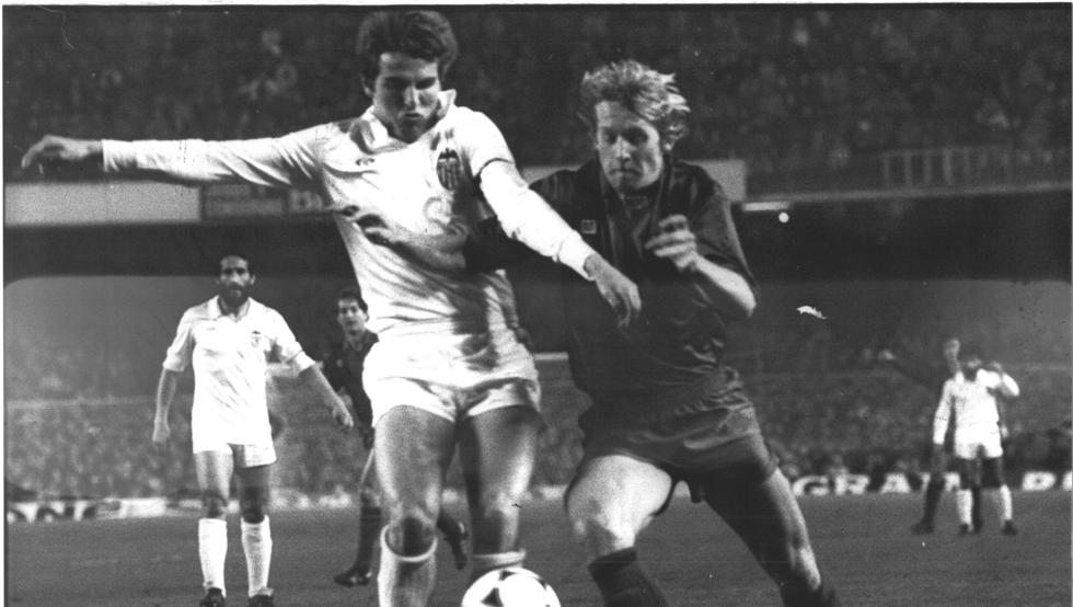 *Lo ganó Rummenigge (Bayern Múnich) *Lo ganó Rummenigge (Bayern Múnich)