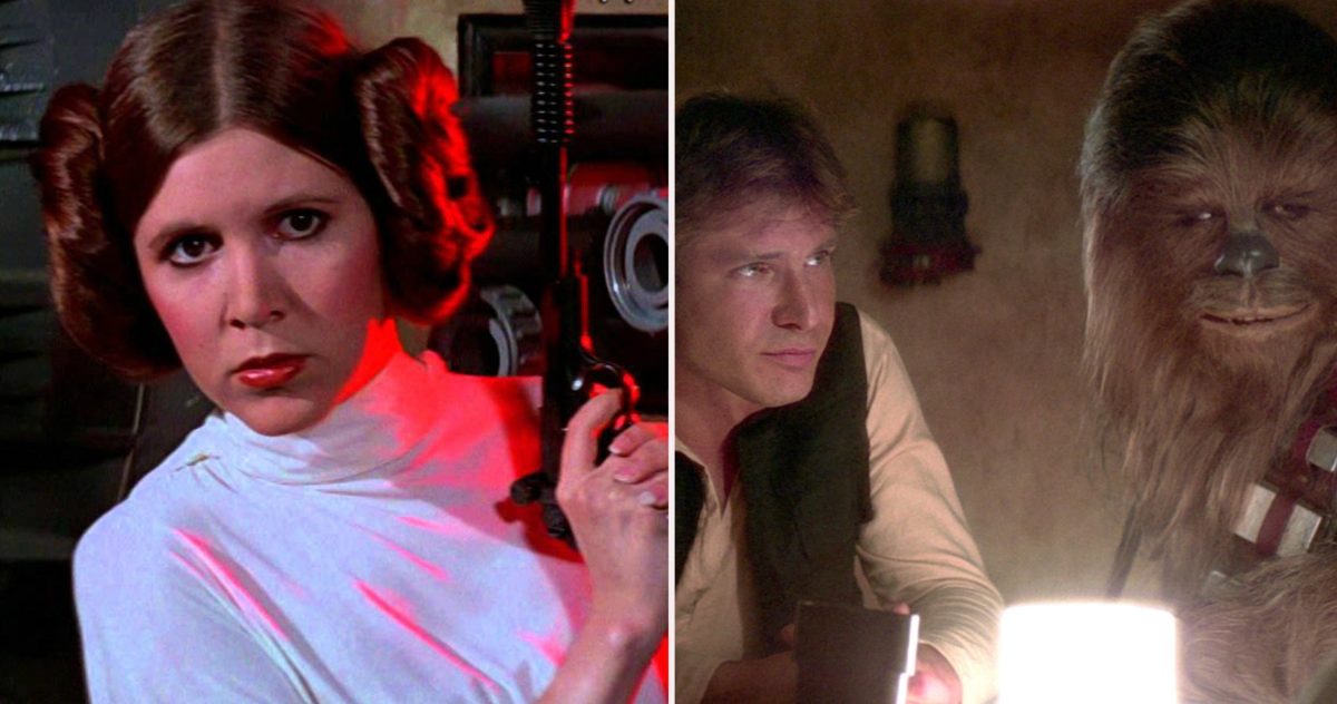 10 mejores introducciones de personajes en la saga Star Wars