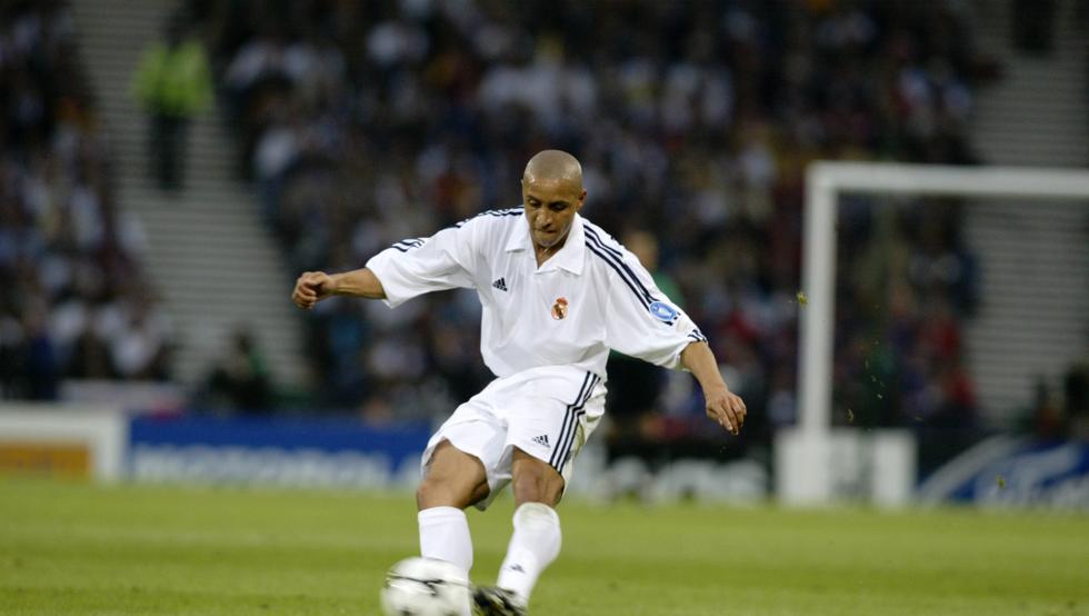 *Lo ganó Ronaldo Nazario (Real Madrid) *Lo ganó Ronaldo Nazario (Real Madrid)