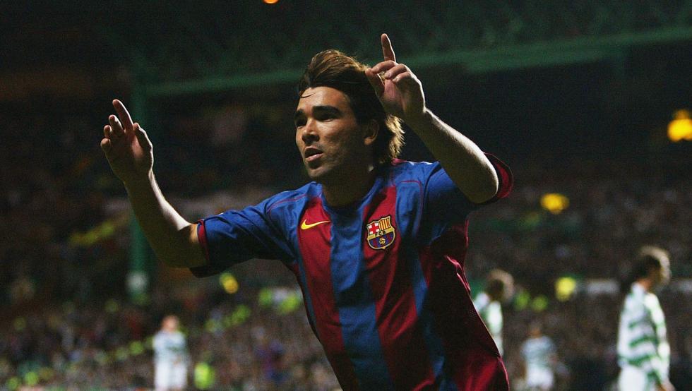 *Lo ganó Shevchenko (Milan) *Lo ganó Shevchenko (Milan)