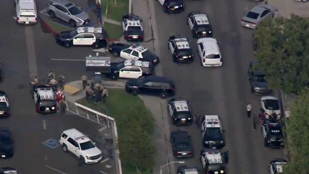 Los héroes que auxiliaron a estudiantes durante el tiroteo