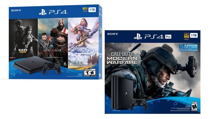 playstation-4-consola-negro-viernes