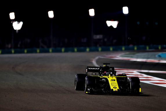 Renault, una de las decepciones del curso