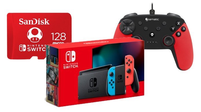Cyber-Monday-Nintendo-Switch-Walmart Cyber-Monday-Nintendo-Switch-Walmart