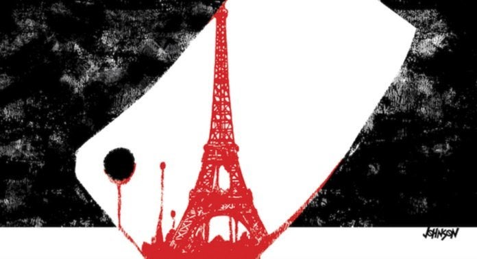 Comic Reviews - The Butcher of Paris #1 Comic Reviews - The Butcher of Paris #1