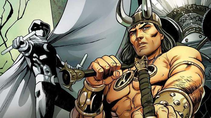 Reseñas de cómics - Conan Serpent War # 1 Reseñas de cómics - Conan Serpent War # 1