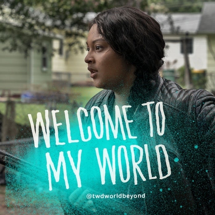TWD World Beyond Iris