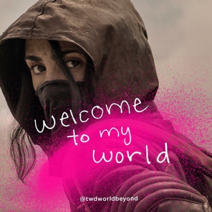 TWD Mundo más allá de la esperanza