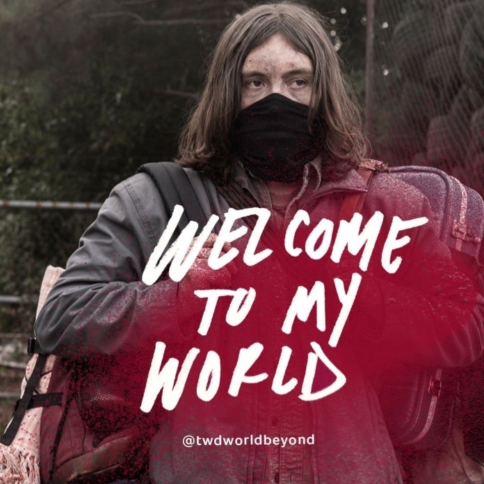 TWD World Beyond Silas