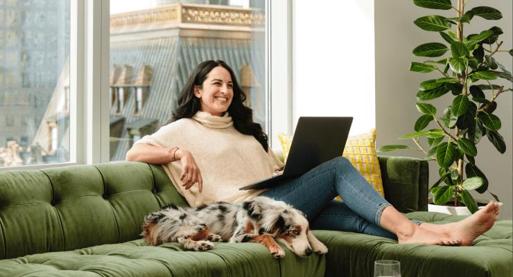 Airbnb invierte mientras la vivienda corporativa de Zeus recauda $ 55M a $ 205M