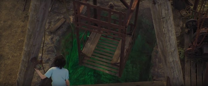 Los cazafantasmas Afterlife Ivo Shandor mina