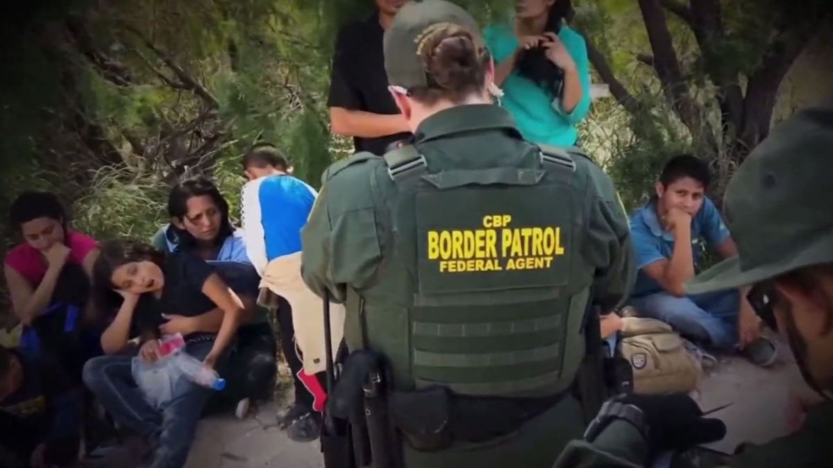 ACLU: Presunto abuso infantil por Patrulla Fronteriza