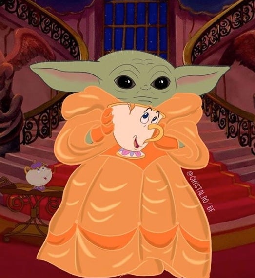Baby-Yoda-Beauty-and-the-Beast
