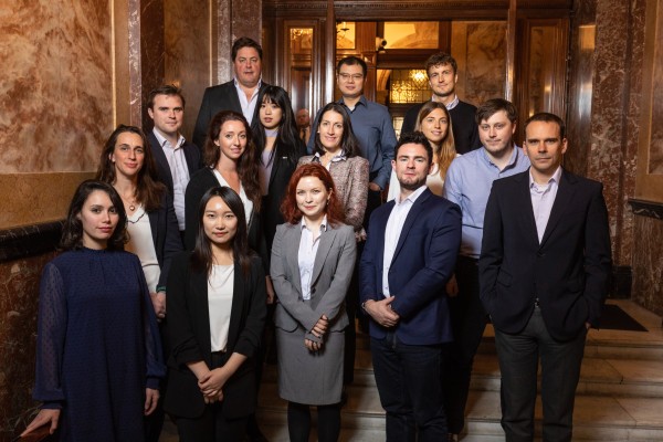 Plataforma de seguro de precios Estable protege a los agricultores de la volatilidad de los precios