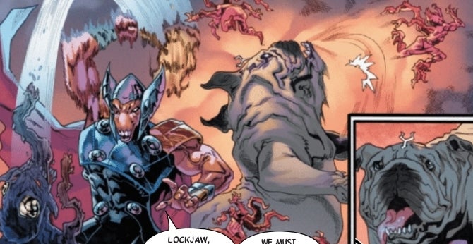 aniquilación beta ray bill 1