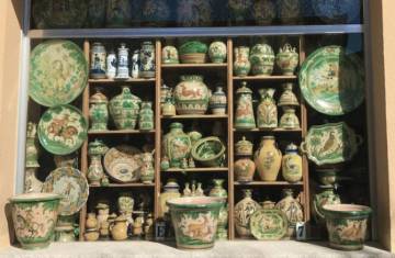 ceramica talavera unesco