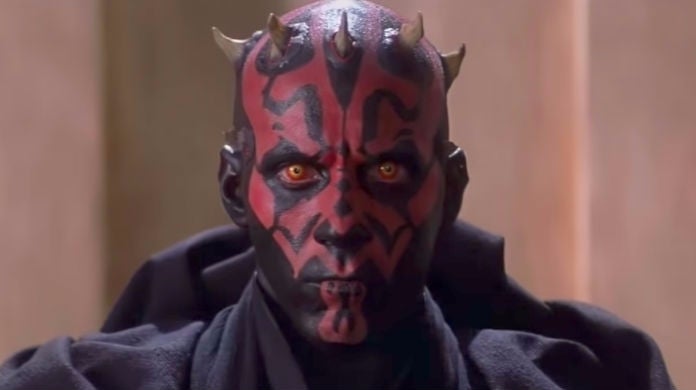 Darth Maul 
